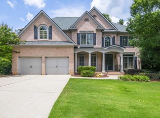 881 Woodleaf Park Dr, Mableton, GA 30126