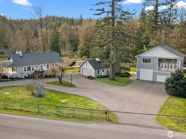 46302 SE Edgewick Road, North Bend, WA 98045