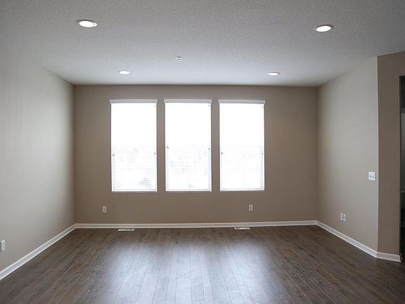 main living area with wood floors