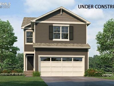 8442 Castleabra Dr, Fountain, CO, 80817