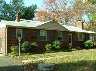 2012 Milbank Rd, Henrico, VA 23229