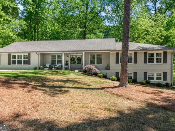 2489 Brookcliff Way NE, Atlanta, GA 30345