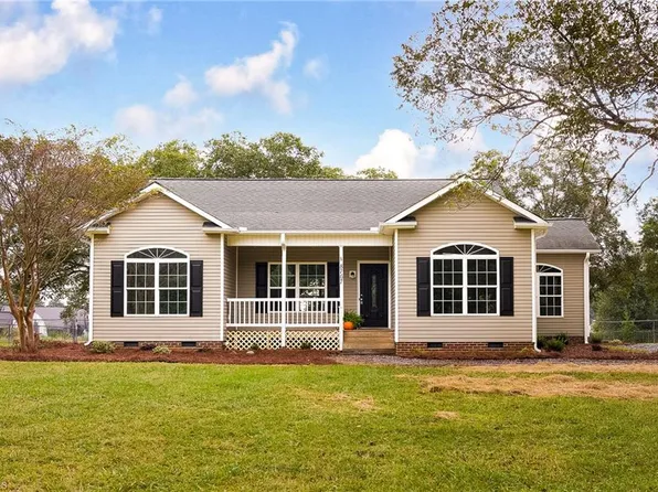 8767 S State Highway 150, Linwood, NC 27299
