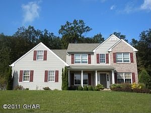 Stone Ridge Front of House