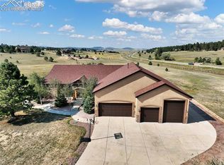 17589 Old Cherokee Trl, Colorado Springs, CO 80921