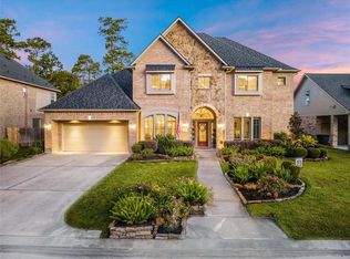 19211 Clear Sky Dr, Humble, TX 77346