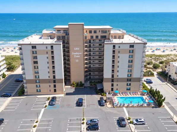 5801 Atlantic Ave Unit 712, Ocean City, MD 21842