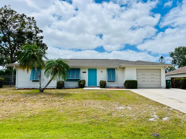 1942 SE Carvalho Street, Port St Lucie, FL 34983