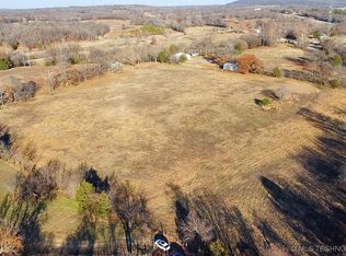 25231 S 458th Rd, Tahlequah, OK 74464