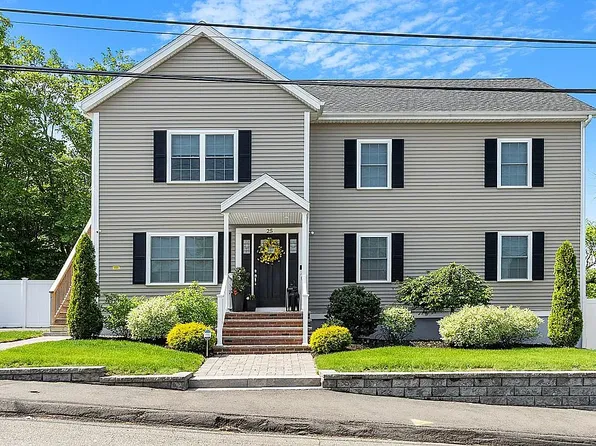 25 Hopkins St #2, Revere, MA 02151