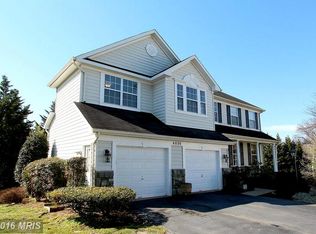 4836 Broom Dr, Olney, MD 20832