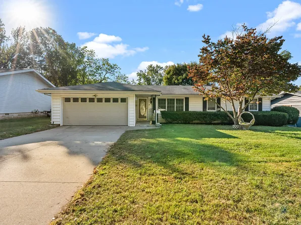 3615 S Franklin Avenue, Springfield, MO 65807