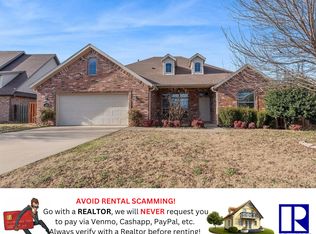 4200 SW Cornerstone Rd, Bentonville, AR 72712