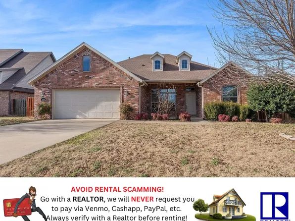 4200 SW Cornerstone Rd, Bentonville, AR 72712