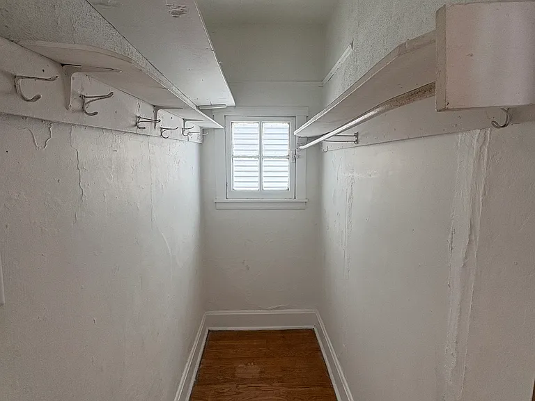 Storage Closet