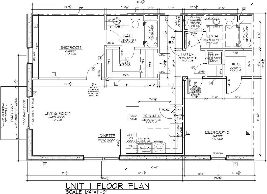 Floor plan Ingrid