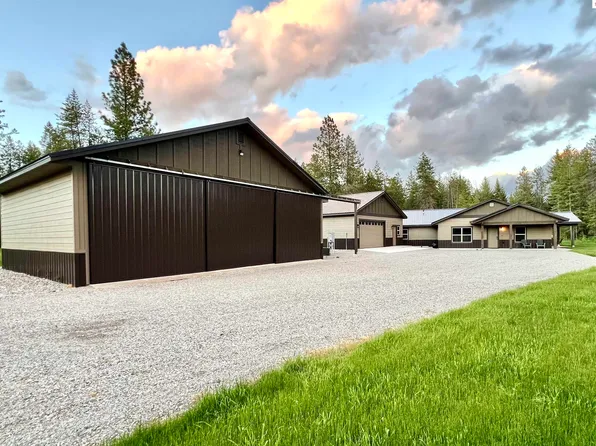 720 Skyhawk Dr, Spirit Lake, ID 83869