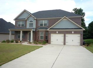 741 Old Indian Camp Rd, Grovetown, GA 30813