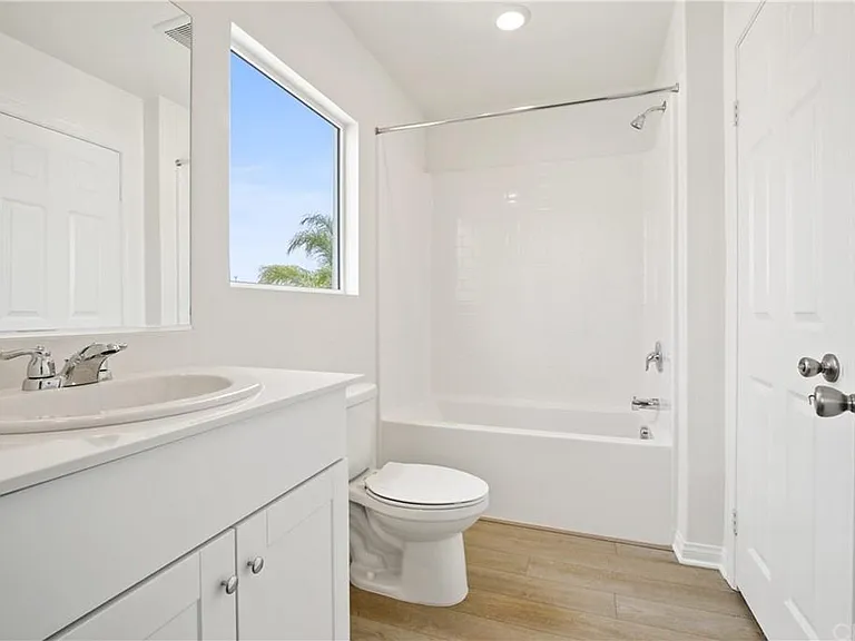 Masters bathroom