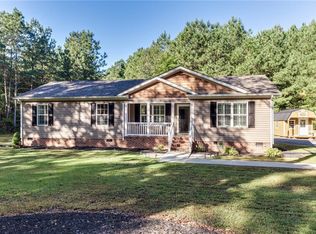 849 Ebenezer Church Rd, Cobbs Creek, VA 23035