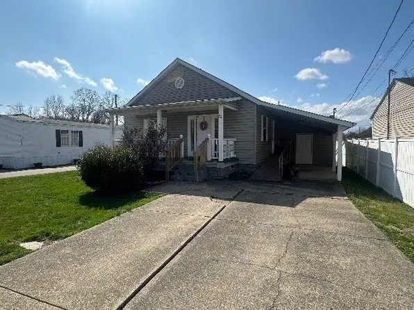 6159 Childers Rd, Barboursville, WV 25504