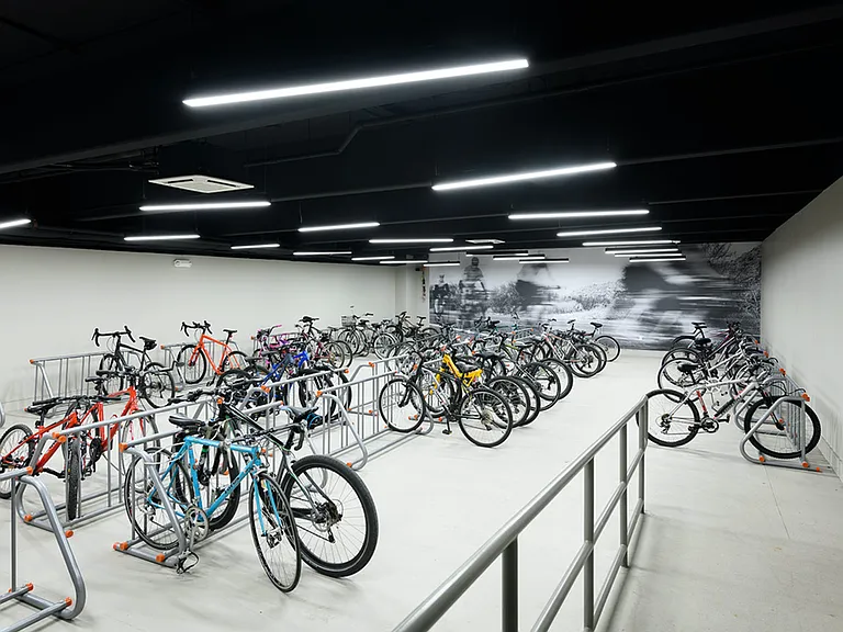 Premier Bike Storage