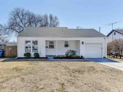 2315 E Menlo St, Wichita, KS, 67211