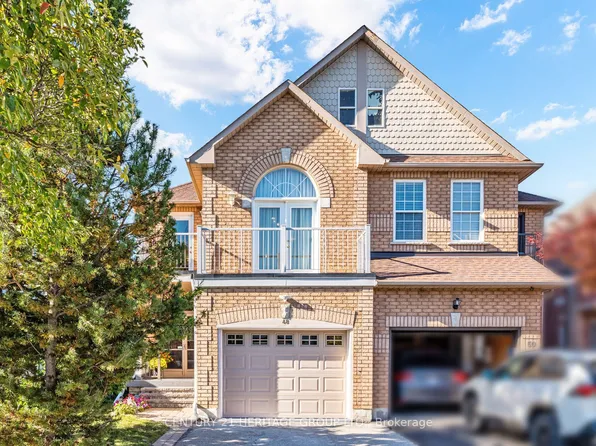 48 Nantucket Dr, Richmond Hill, ON L4E 3V8