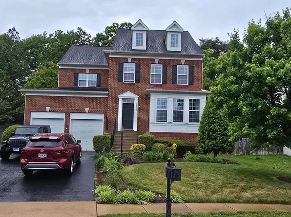 12922 Luca Station Way, Woodbridge, VA 22192