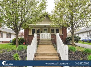 1506 S 18th St, Lafayette, IN 47905