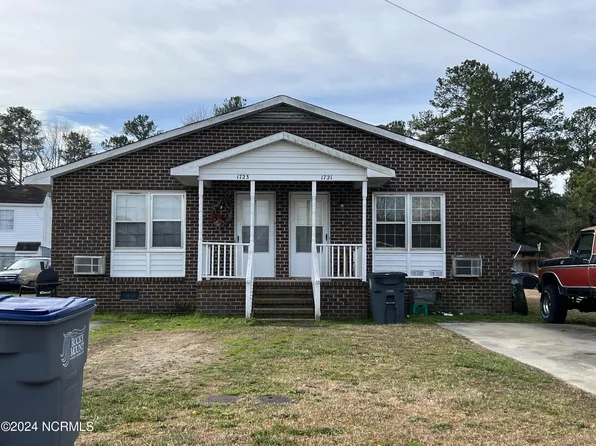1721 Windsor Drive, Rocky Mount, NC 27801