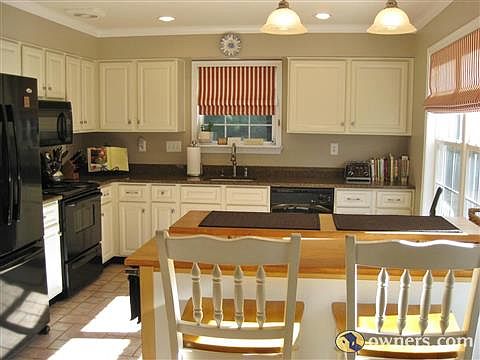 Kitchen Upgrade 2009