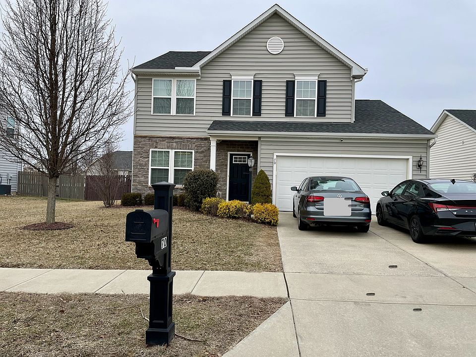 Front House