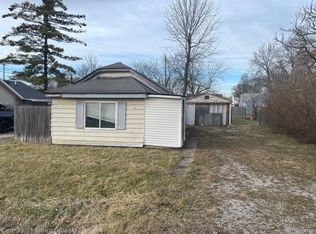 1034 W Bergin Ave, Flint, MI 48507