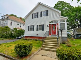 160 Lawrence St, Malden, MA 02148