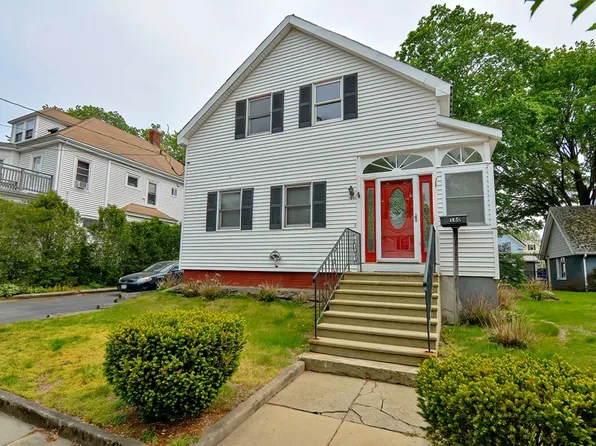 160 Lawrence St, Malden, MA 02148