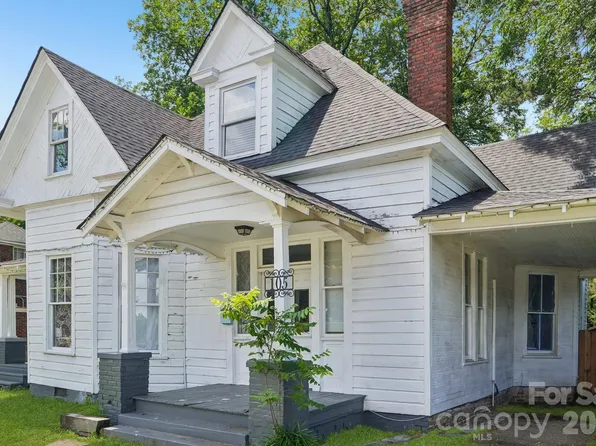 105 W Houston St, Monroe, NC 28112