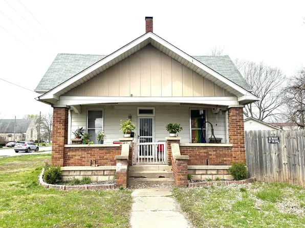 10 N Gladstone Ave, Columbus, IN 47201