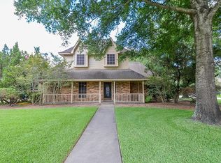 2802 Cottonwood Dr, Katy, TX 77493