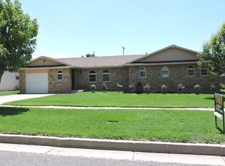 214 Washington St, Clayton, NM 88415