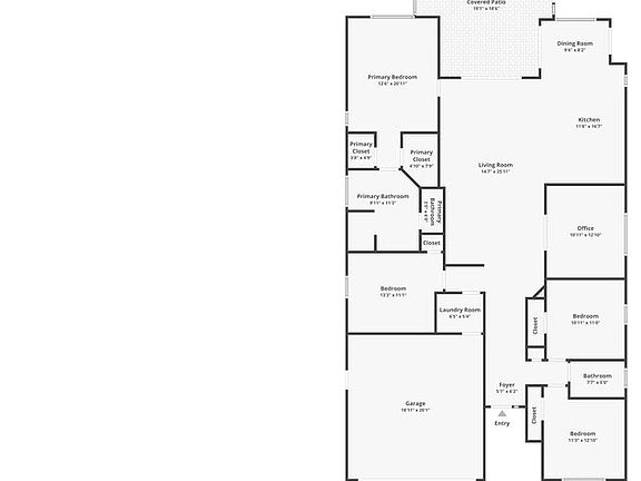2nd image of 1107 Crimson Clover Ln