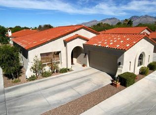7371 E Vactor Ranch Trl, Tucson, AZ 85715