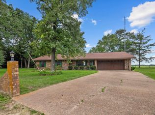 239 County Road 2335, Grapeland, TX 75844