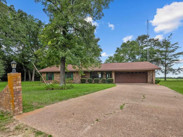 239 County Road 2335, Grapeland, TX 75844