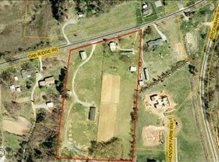 3674 Oak Ridge Rd, Summerfield, NC 27358