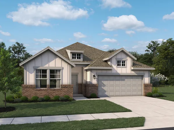 Kendall Plan, Coyote Meadows