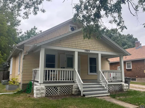 1003 Chestnut St, Emporia, KS 66801