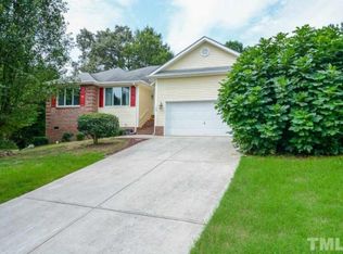 704 Montville Ct, Wake Forest, NC 27587