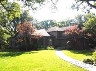 10920 N Pauli Rd, Dunlap, IL 61525