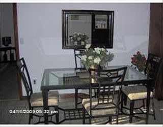 Serene Dining Area